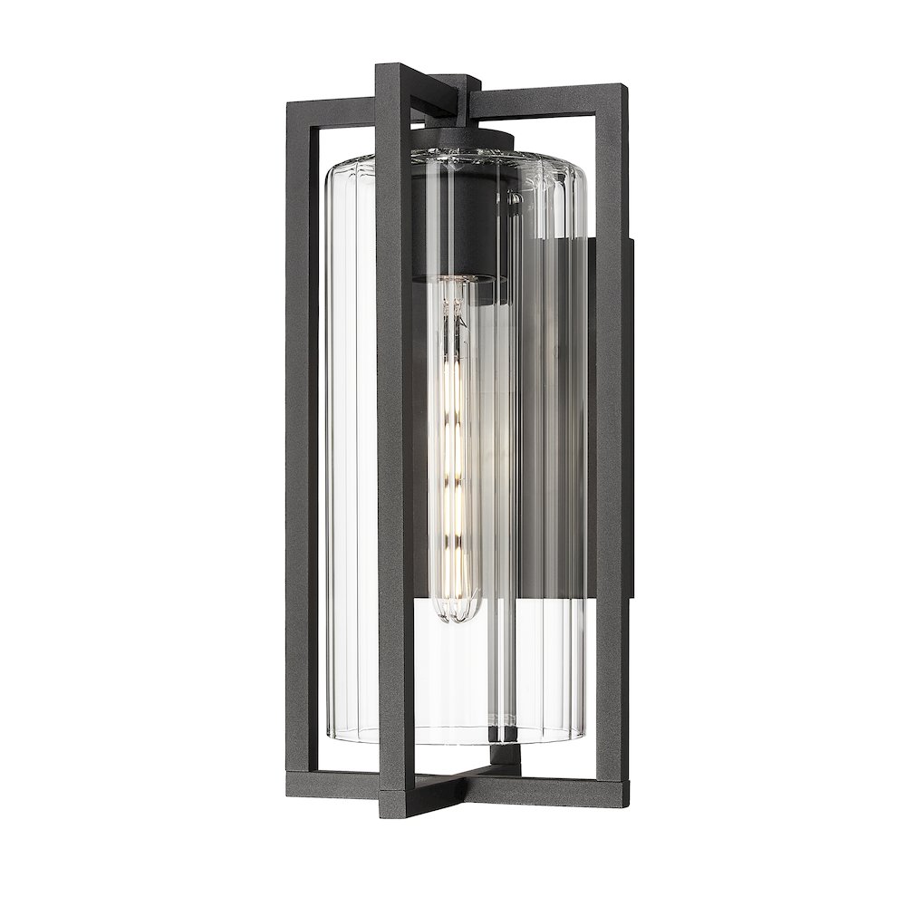 Z-Lite 1 Light Outdoor Wall Light. Picture 1