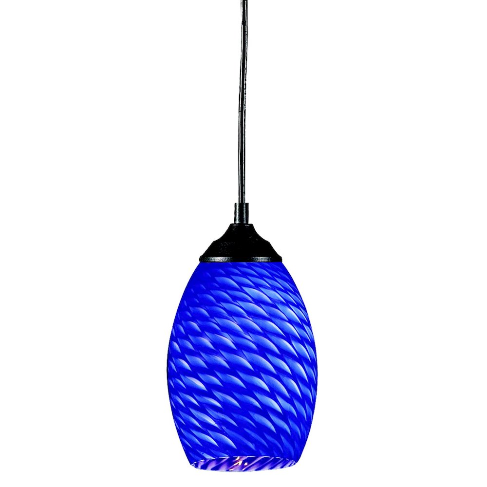 Z-Lite 1 Light Pendant. Picture 1