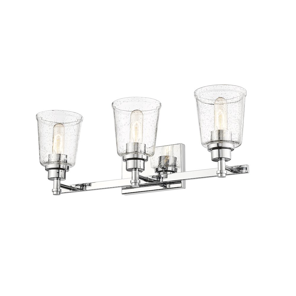 Z-Lite 3 Light Vanity. Picture 2
