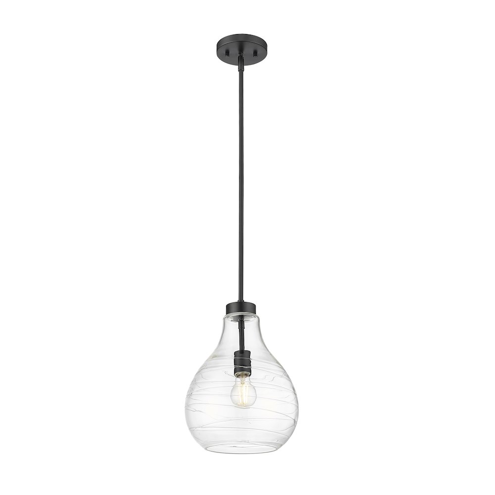 Z-Lite 1 Light Pendant. Picture 2