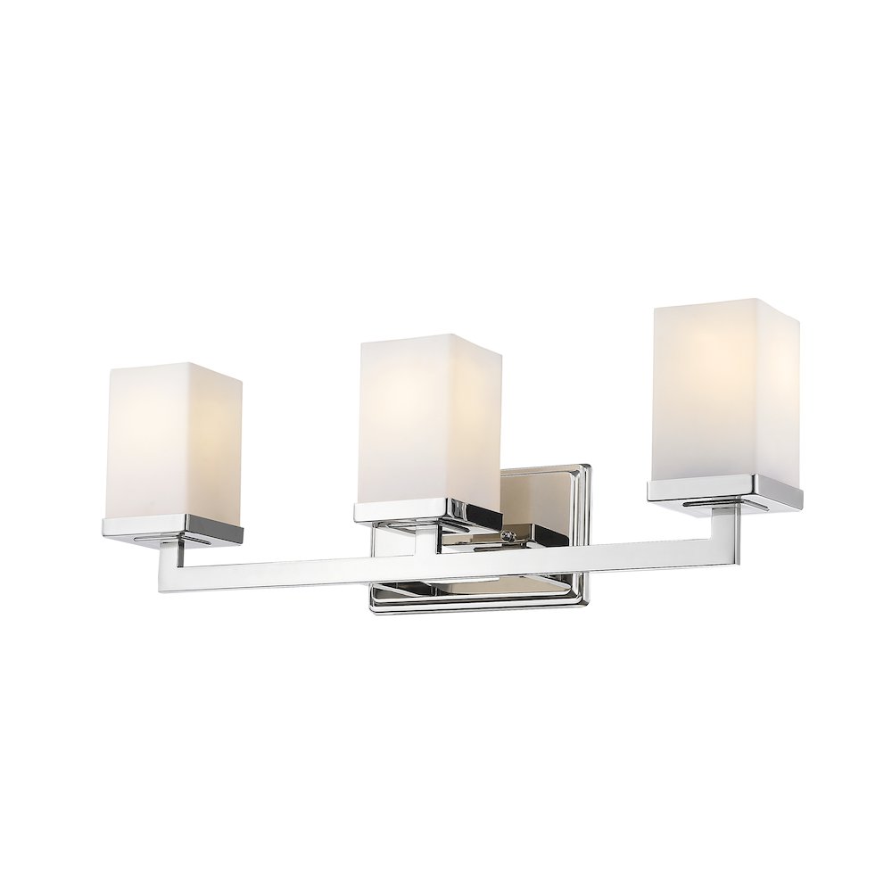 Z-Lite 3 Light Vanity. Picture 2