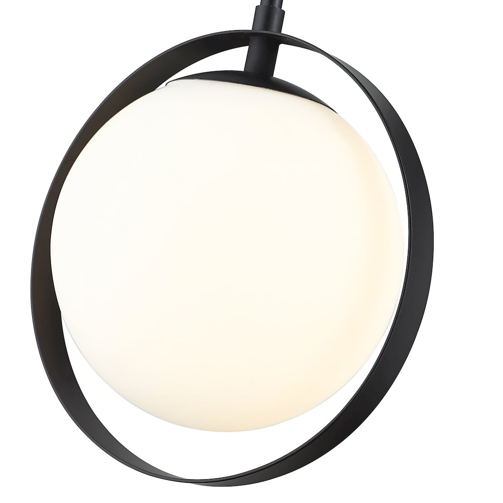 Z-Lite 1 Light Pendant. Picture 4