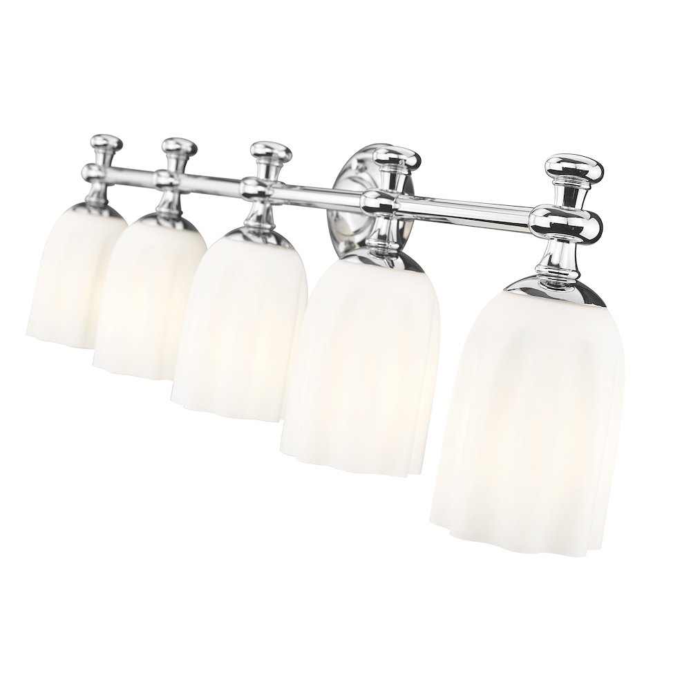 Z-Lite 5 Light Vanity. Picture 4