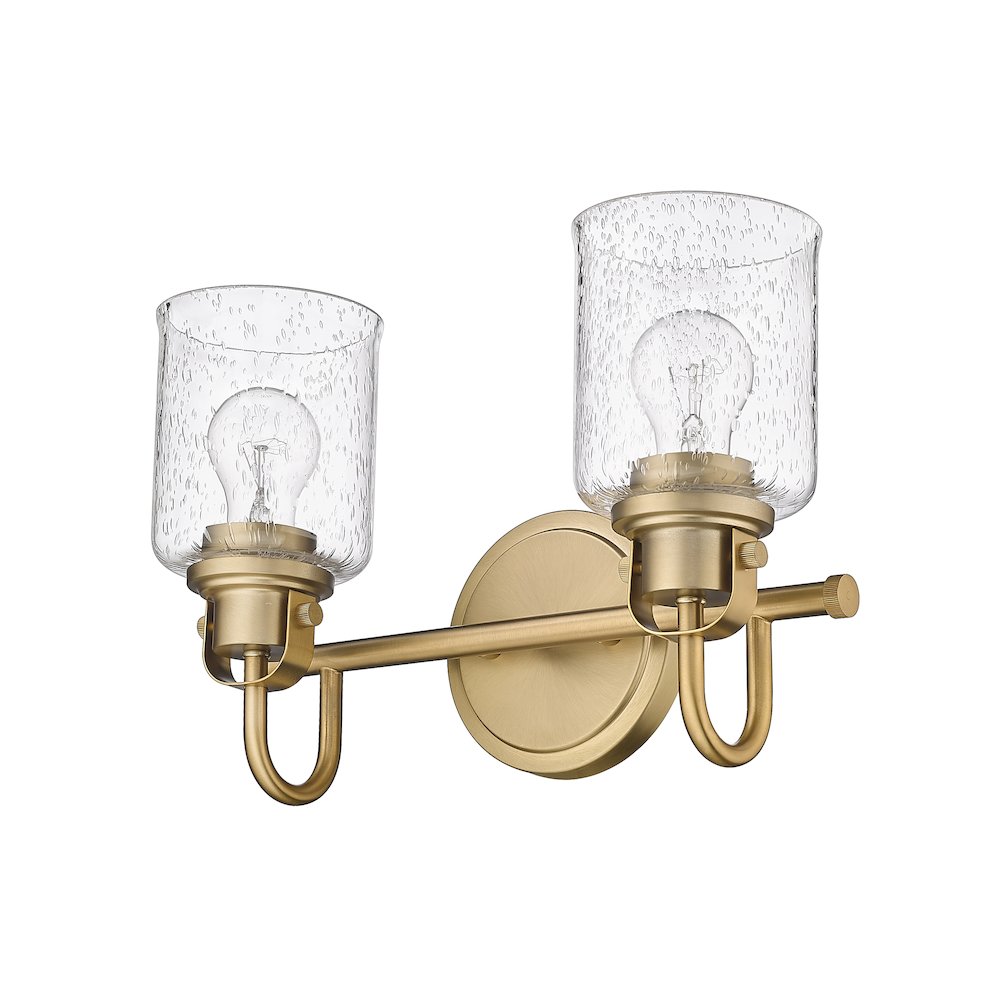 Z-Lite 2 Light Vanity. Picture 5