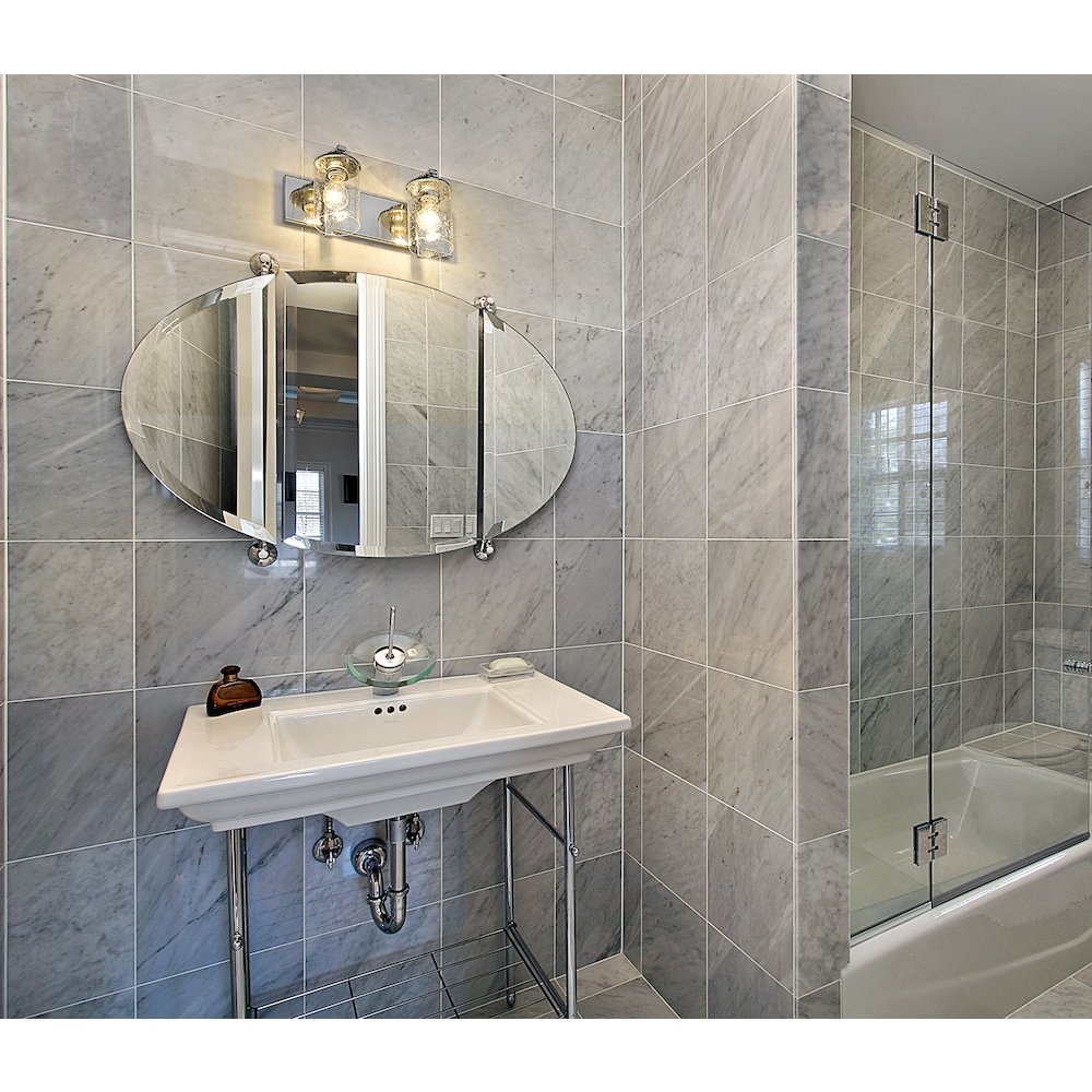 Z-Lite 2 Light Vanity. Picture 7