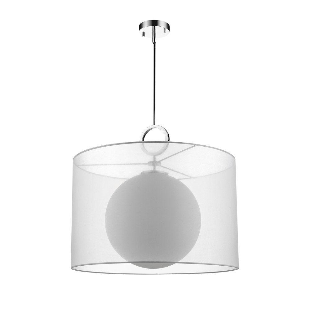 Z-Lite 1 Light Pendant. Picture 5