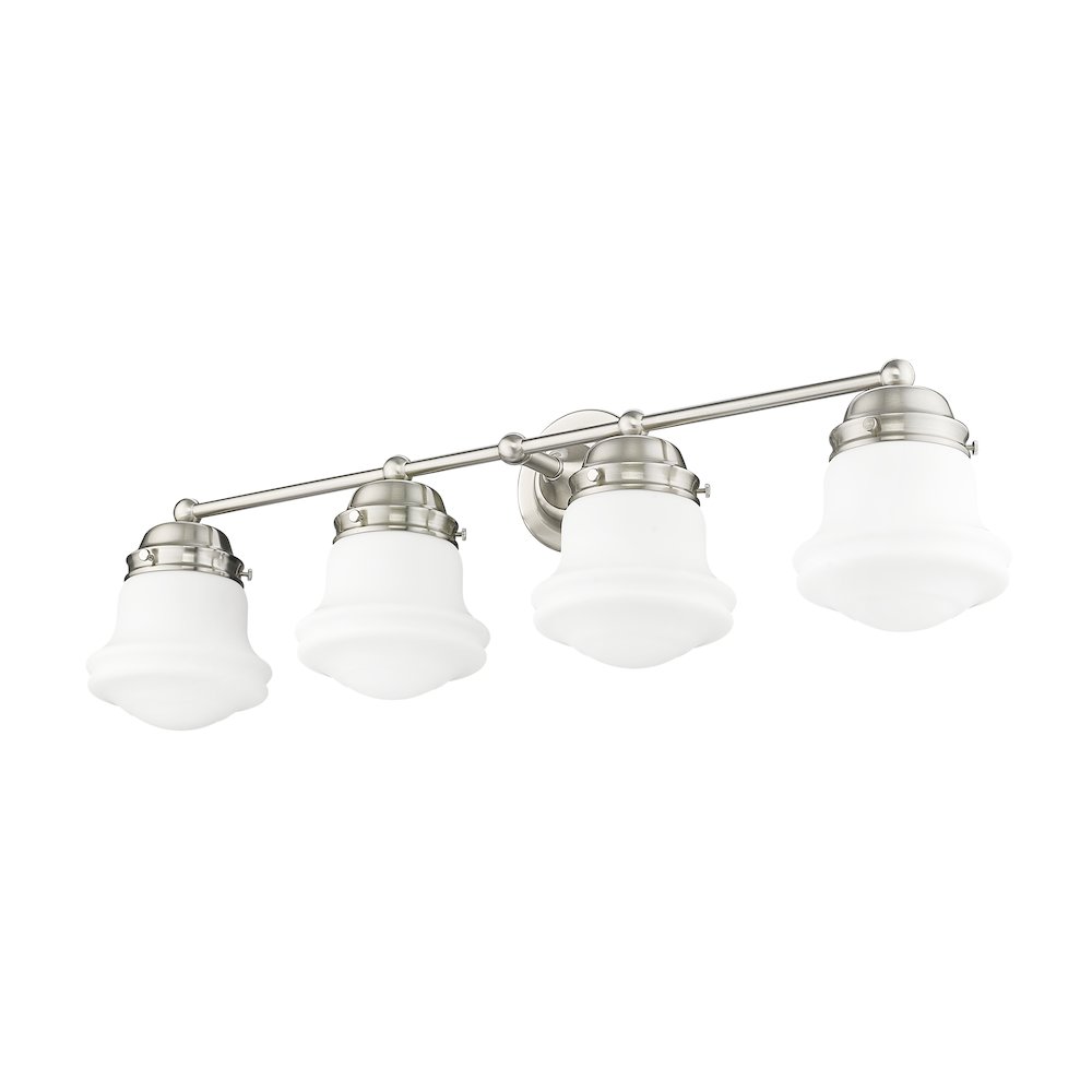 Z-Lite 4 Light Vanity. Picture 5