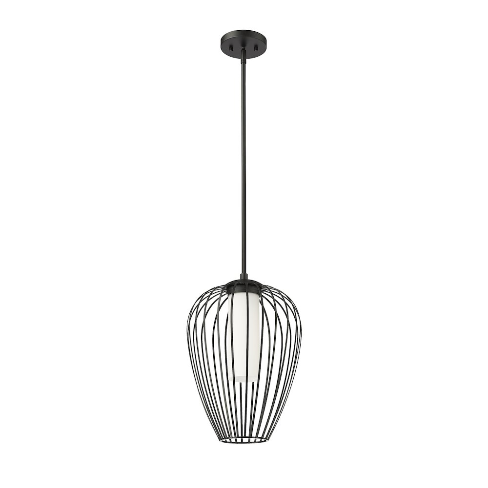 Z-Lite 1 Light Pendant. Picture 5