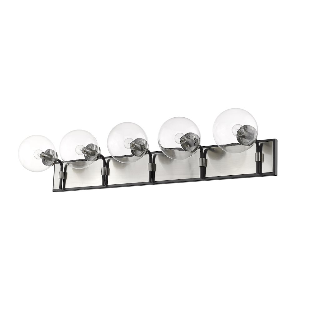 Z-Lite 5 Light Vanity. Picture 5