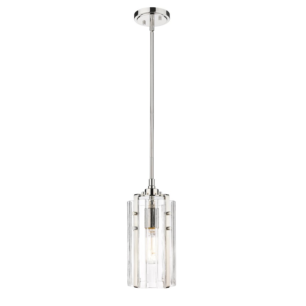 Z-Lite 1 Light Pendant. Picture 1