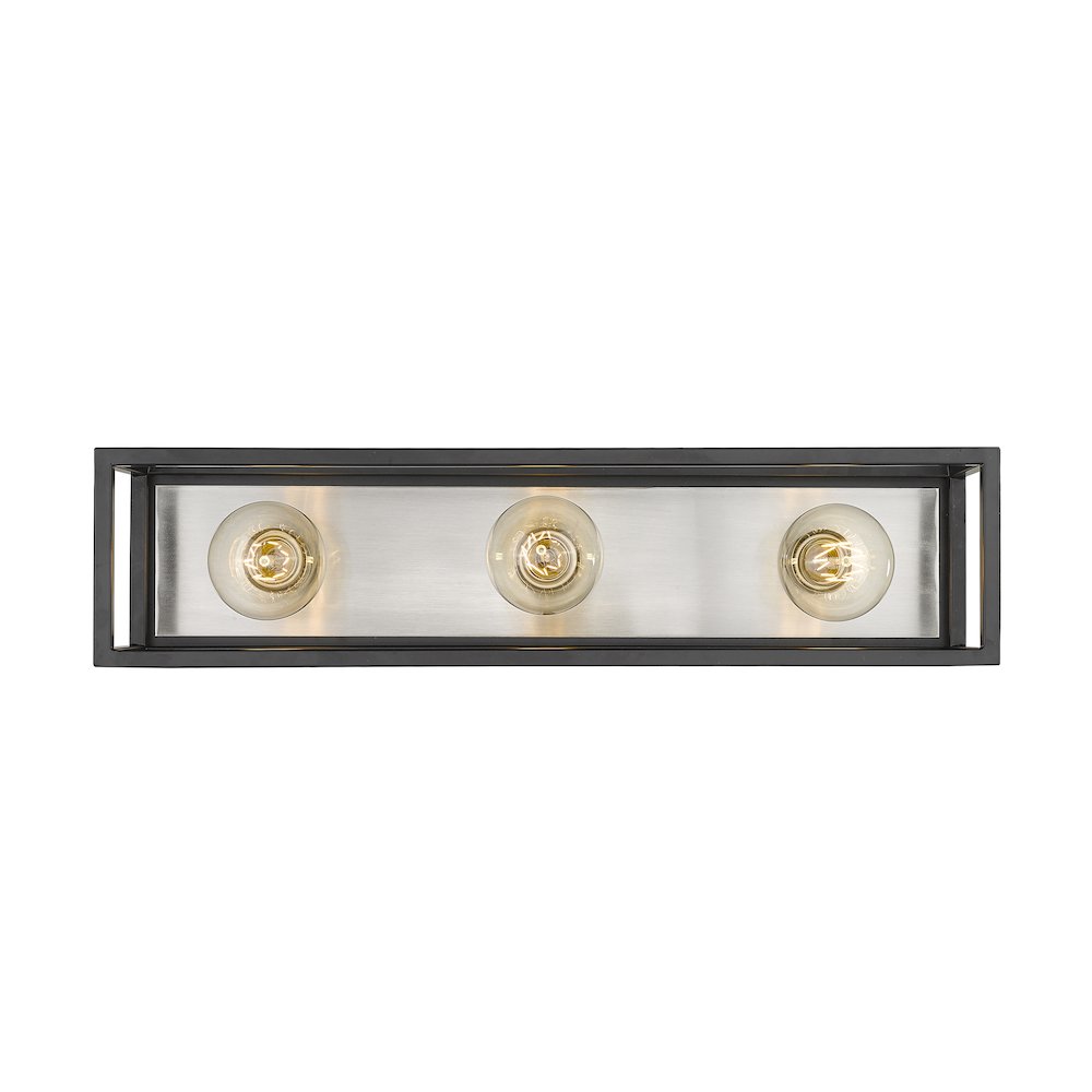 Z-Lite 3 Light Vanity. Picture 2