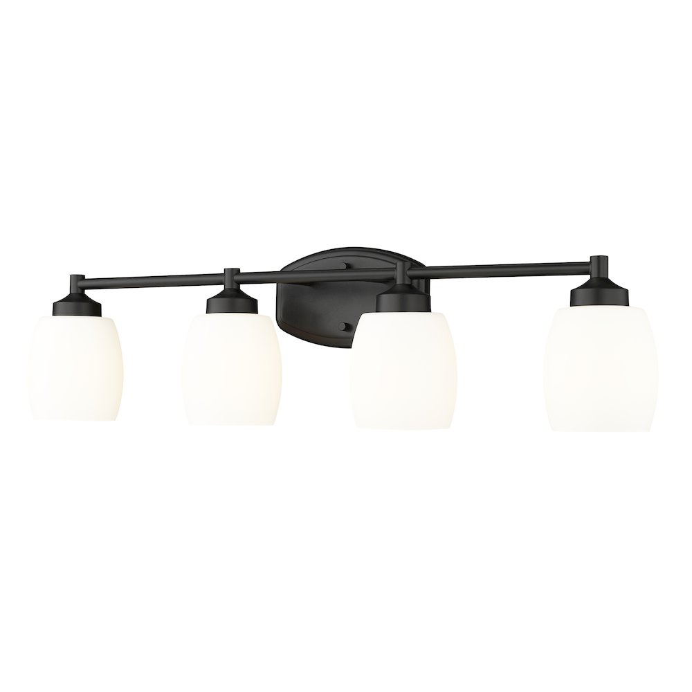 Z-Lite 4 Light Vanity. Picture 1