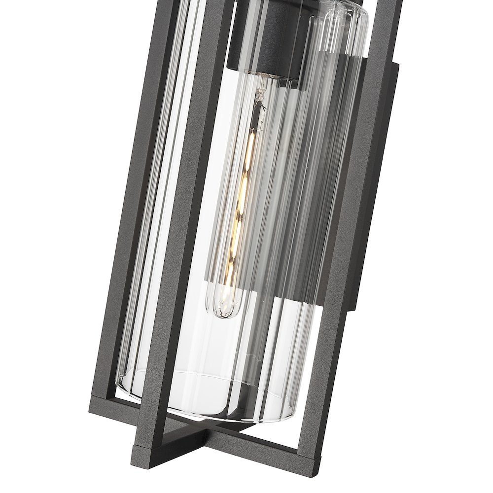 Z-Lite 1 Light Outdoor Wall Light. Picture 4