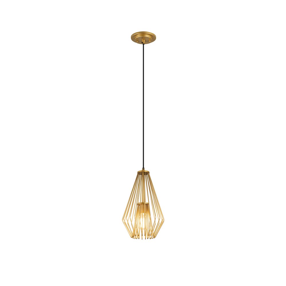 Z-Lite 1 Light Pendant. Picture 2