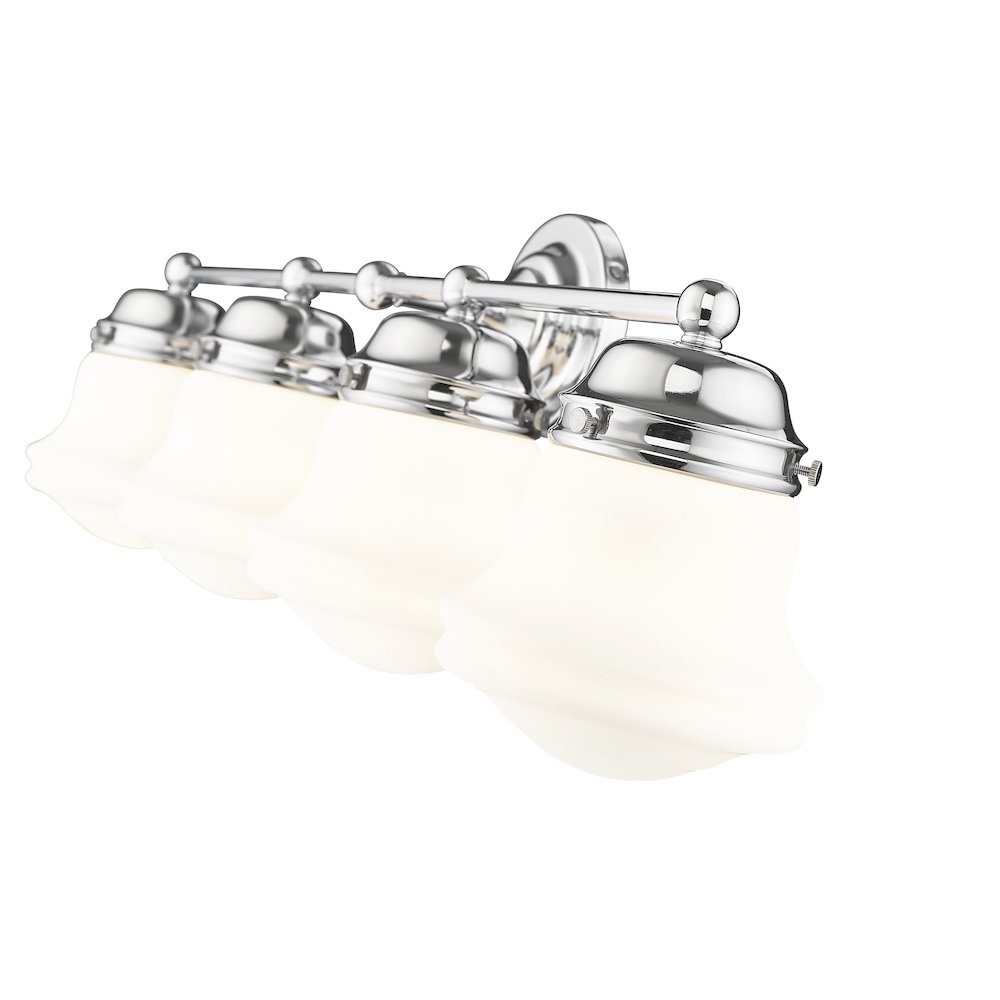 Z-Lite 4 Light Vanity. Picture 4