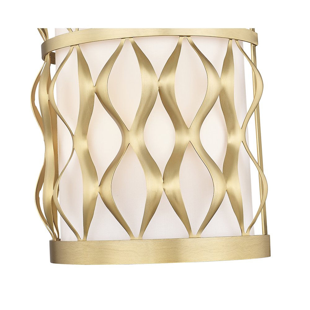 Z-Lite 2 Light Wall Sconce. Picture 4