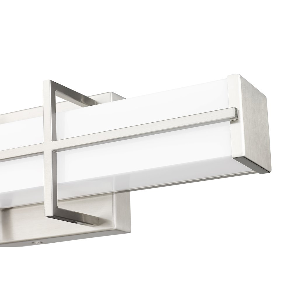 Z-Lite 1 Light Vanity. Picture 4