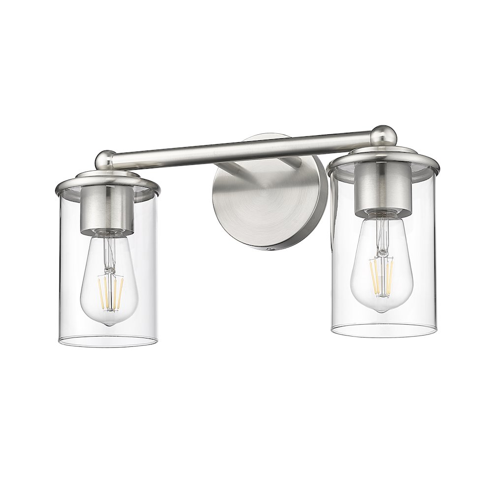 Z-Lite 2 Light Vanity. Picture 5