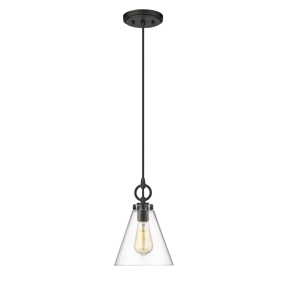 Z-Lite 1 Light Pendant. Picture 1