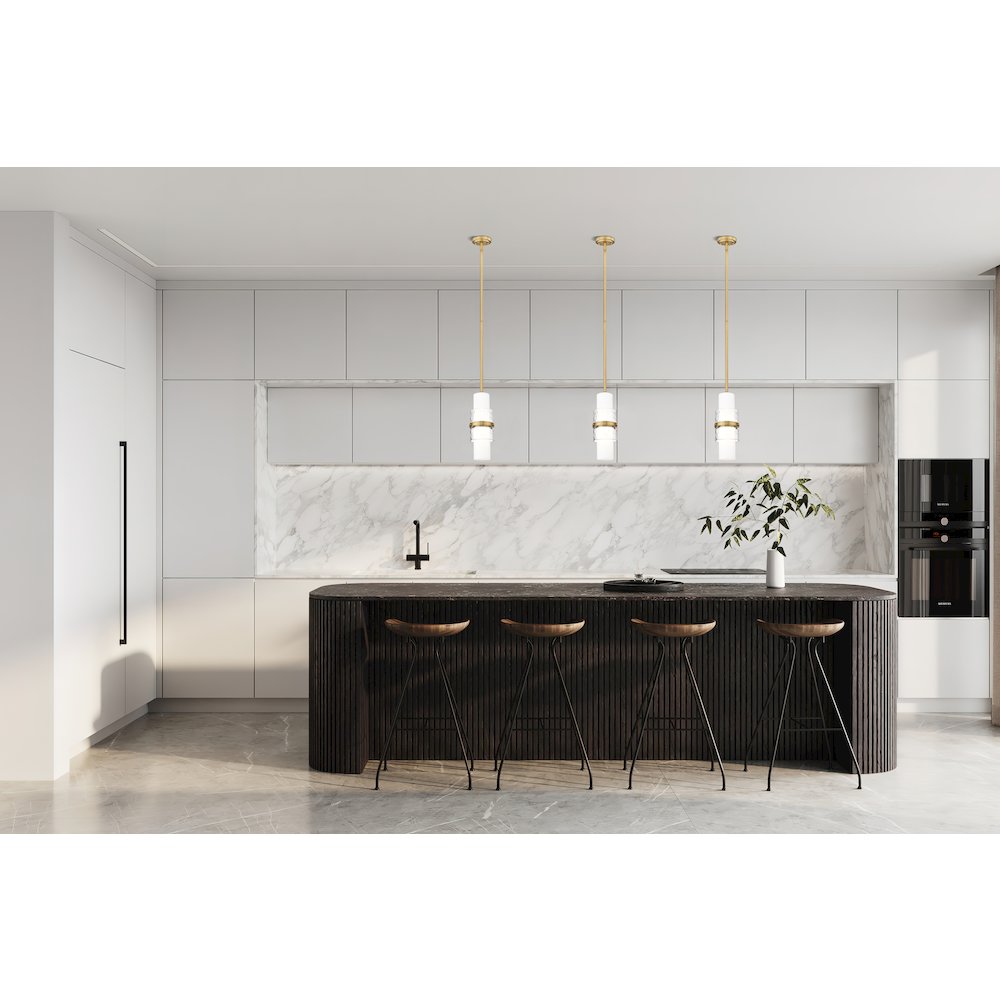 Z-Lite 1 Light Pendant. Picture 7