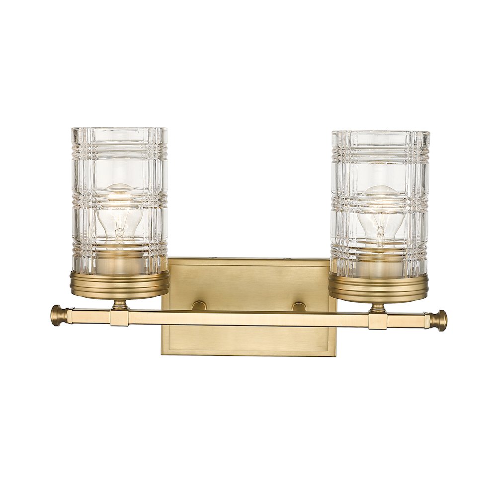 Z-Lite 2 Light Vanity. Picture 2