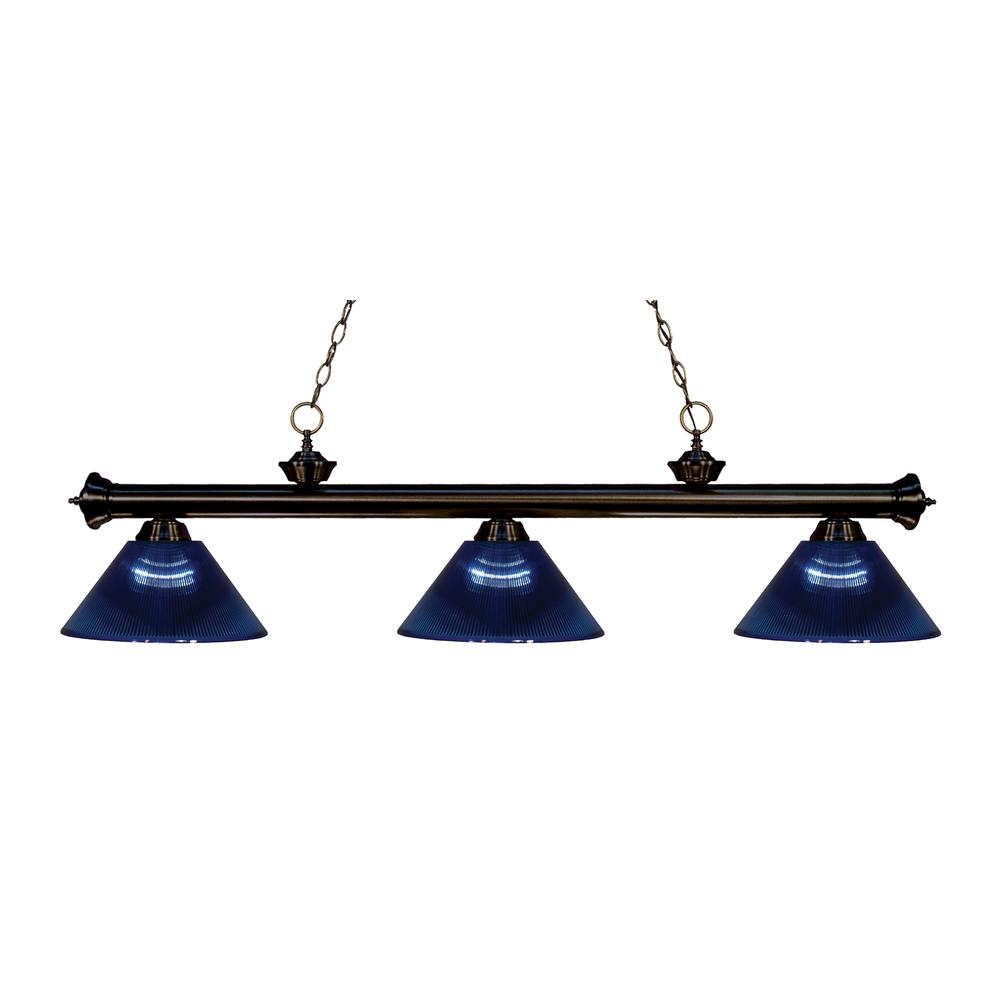 3 Light Billiard. Picture 1