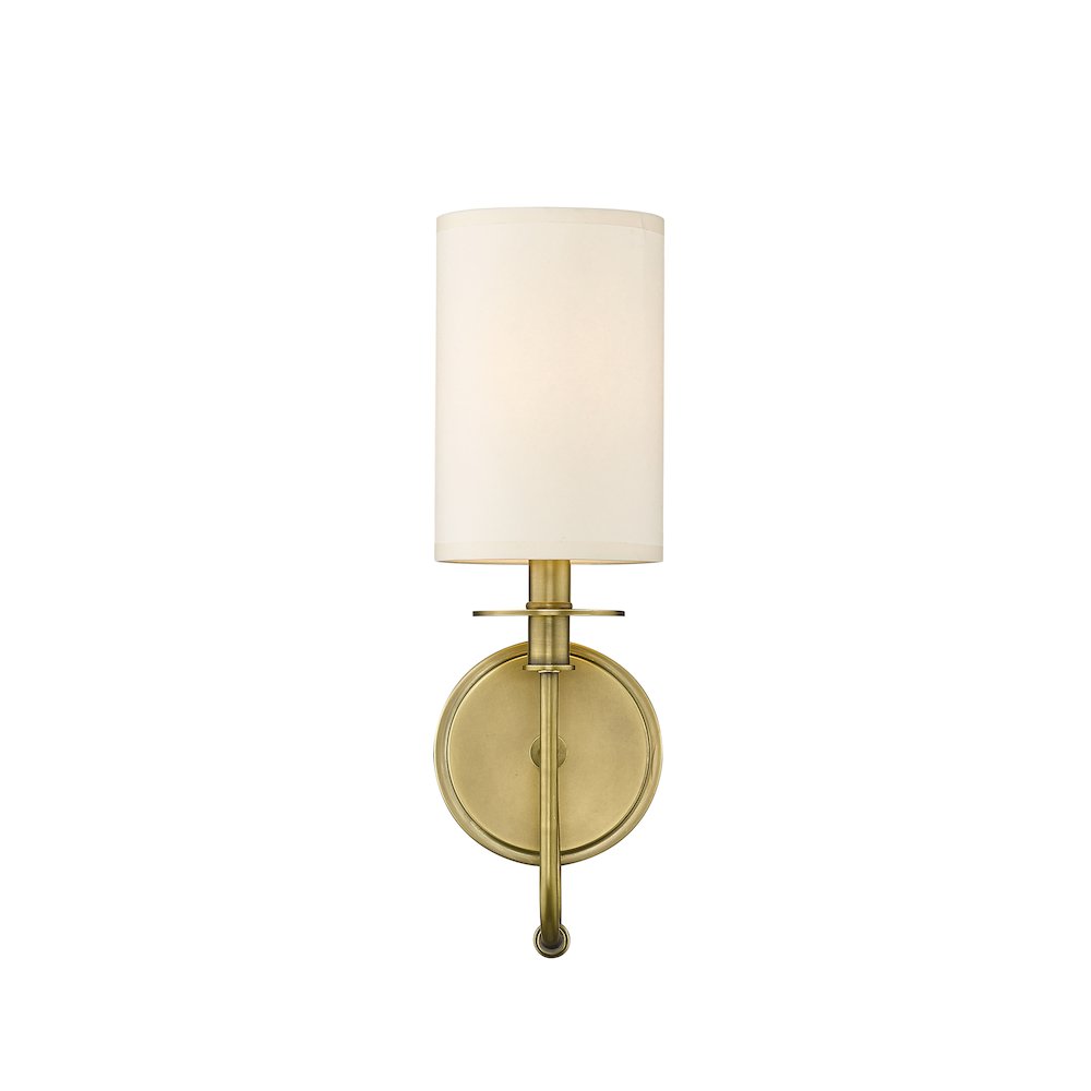 Z-Lite 1 Light Wall Sconce. Picture 2