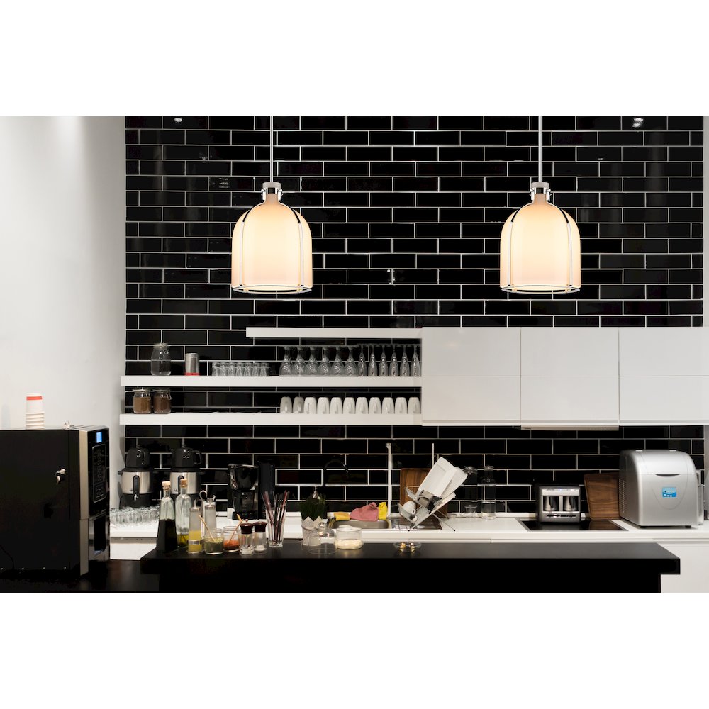 Z-Lite 1 Light Pendant. Picture 7