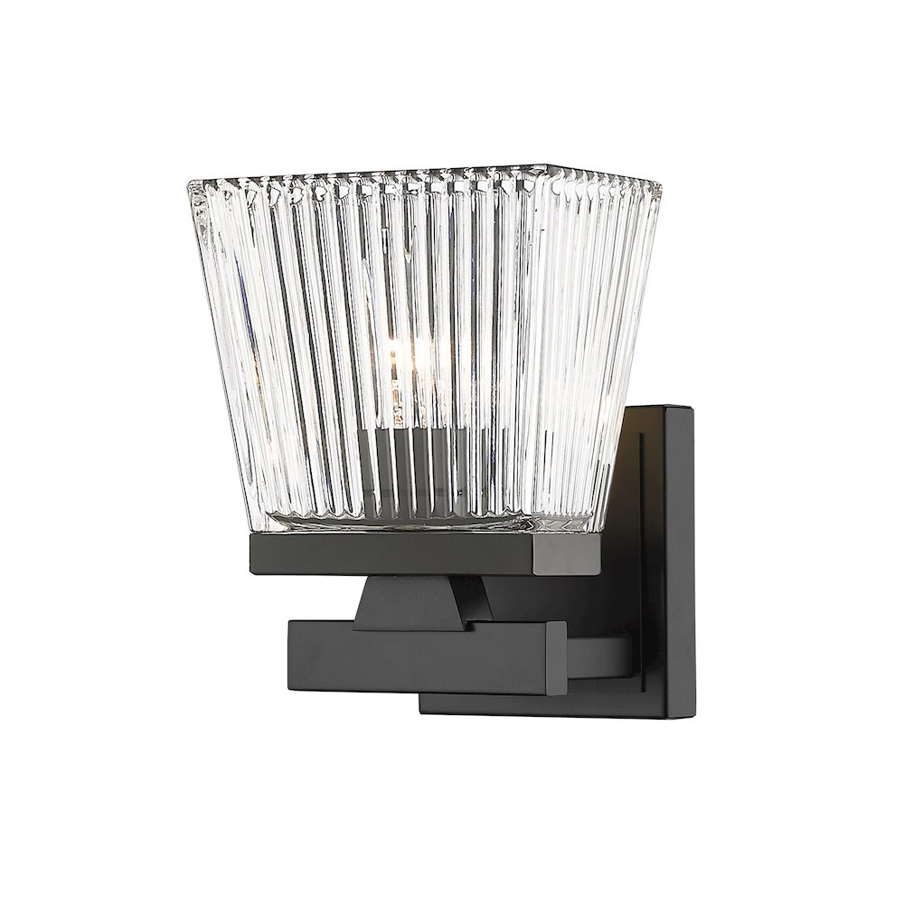 Z-Lite 1 Light Wall Sconce. Picture 1