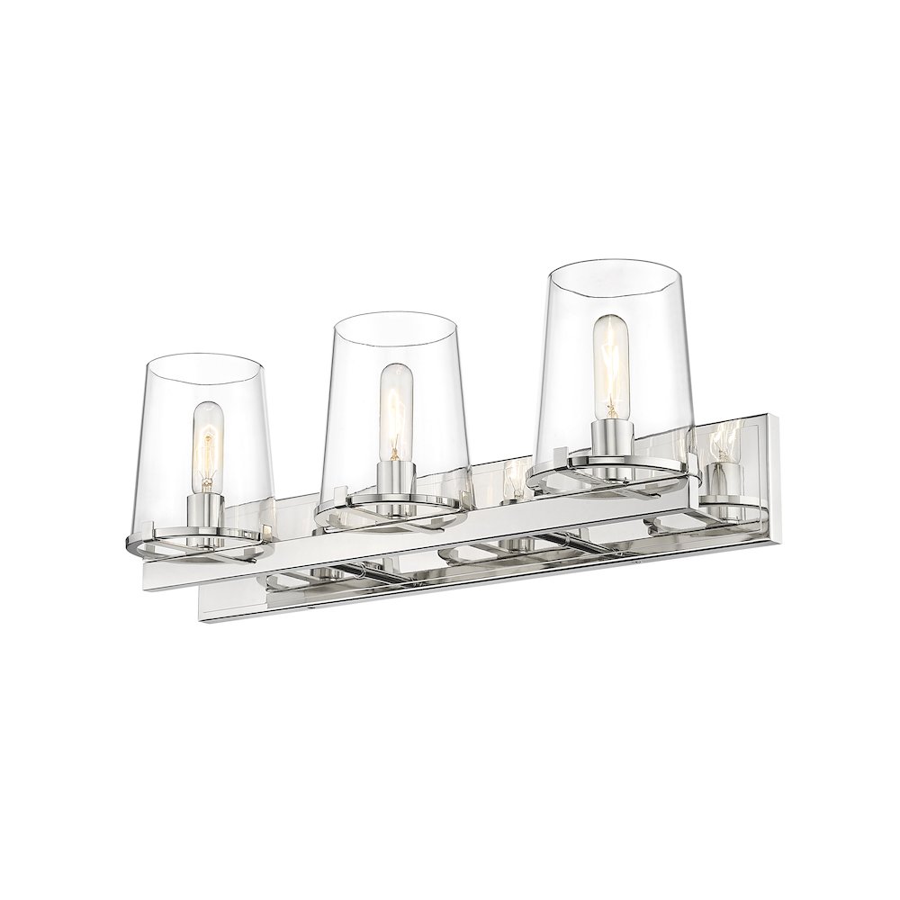 Z-Lite 3 Light Vanity. Picture 3