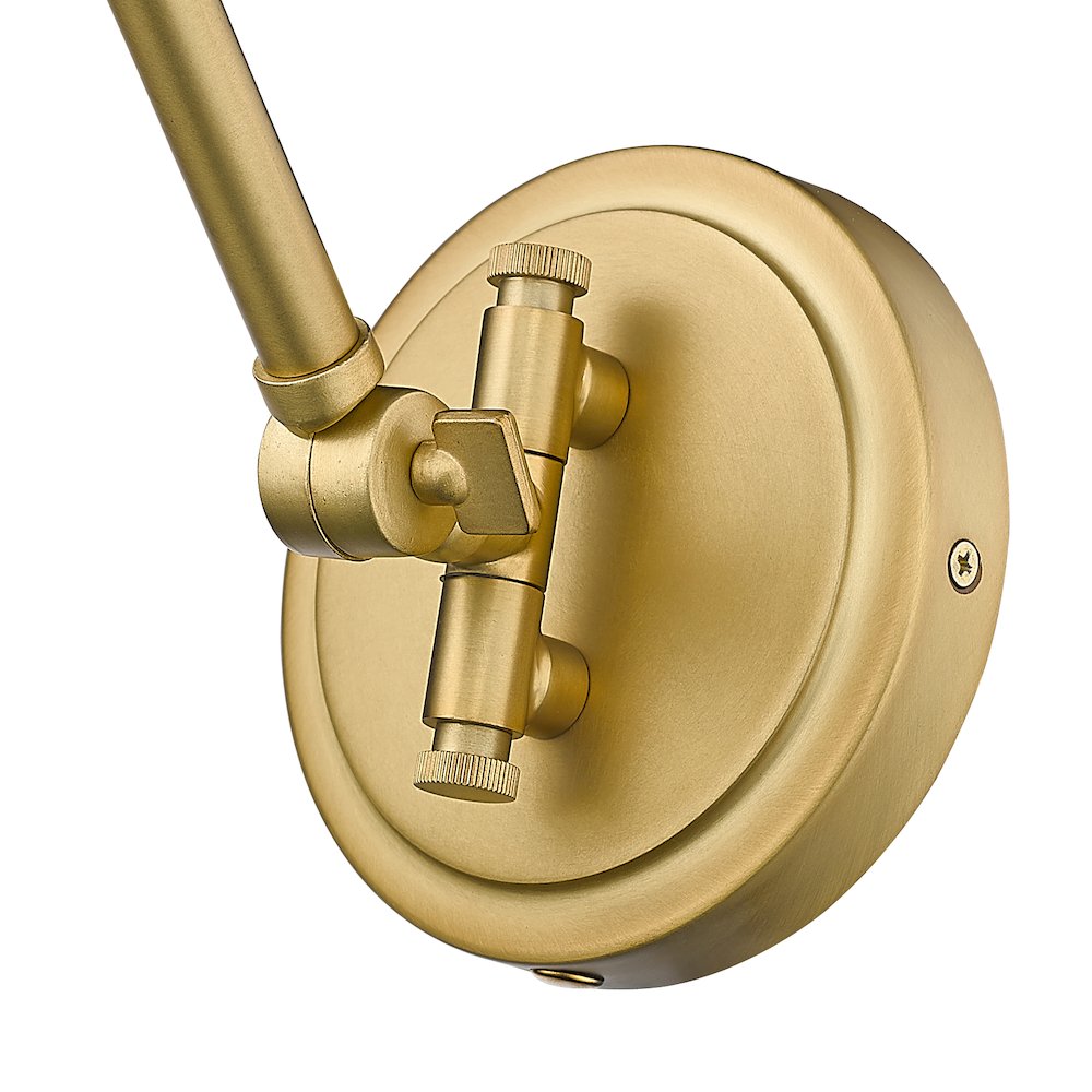 Z-Lite 1 Light Wall Sconce. Picture 4