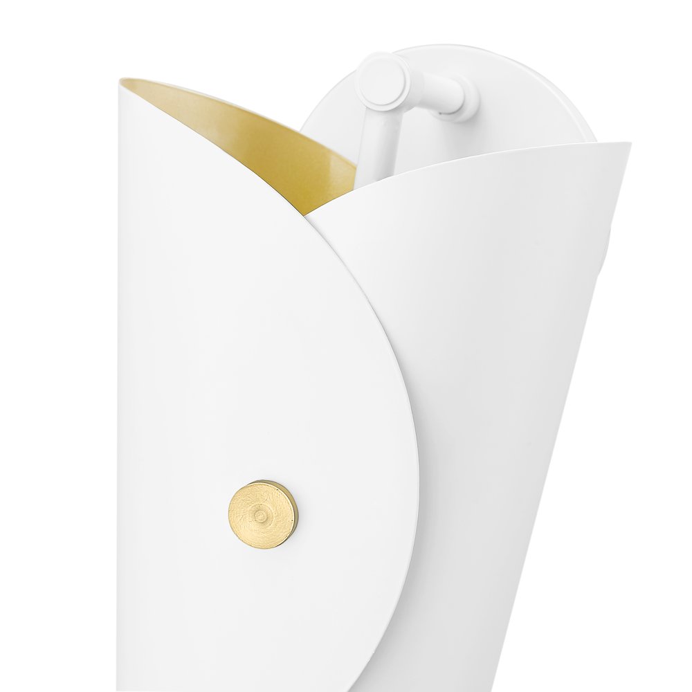 Z-Lite 1 Light Wall Sconce. Picture 4