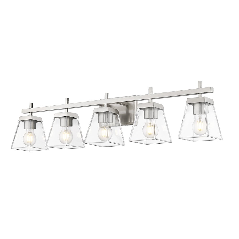 Z-Lite 5 Light Vanity. Picture 2