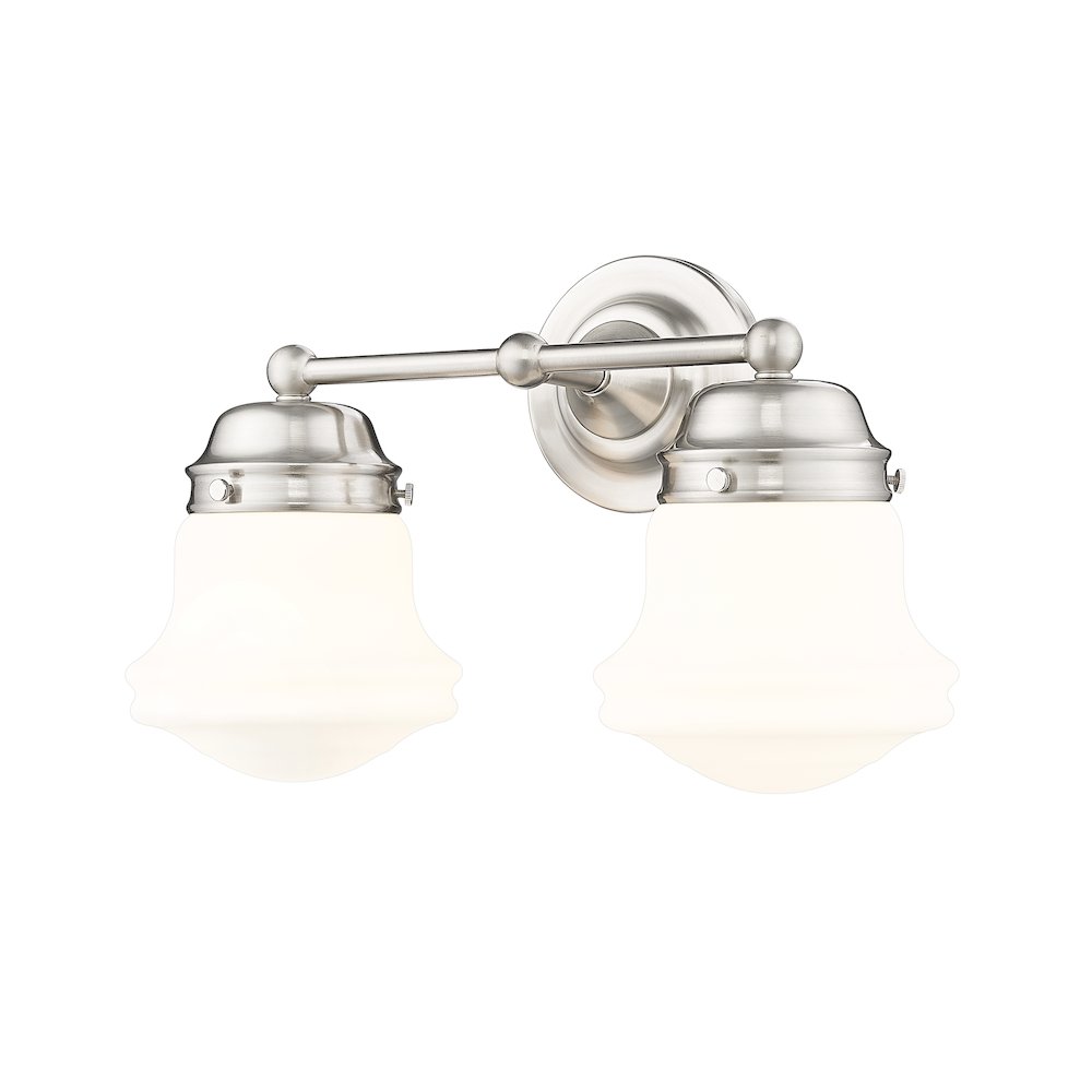 Z-Lite 2 Light Vanity. Picture 1