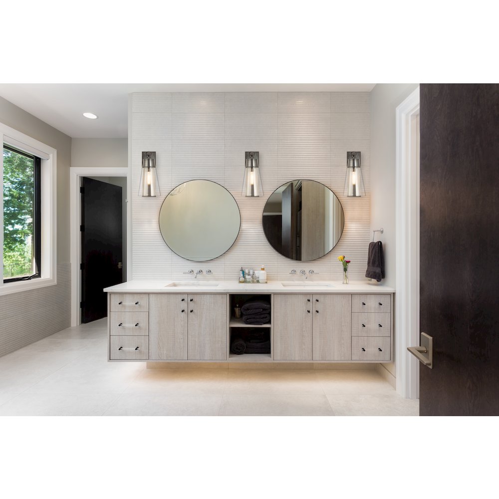 Z-Lite 1 Light Wall Sconce. Picture 7