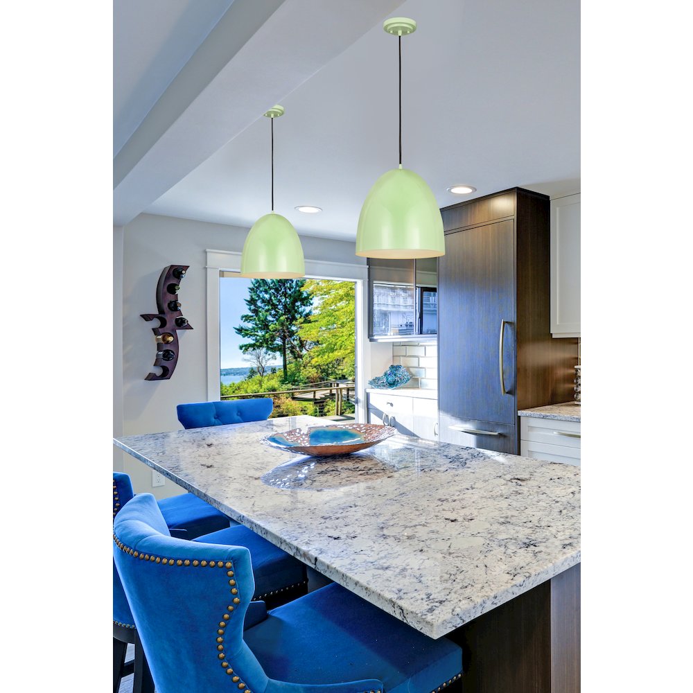 Z-Lite 1 Light Pendant. Picture 7