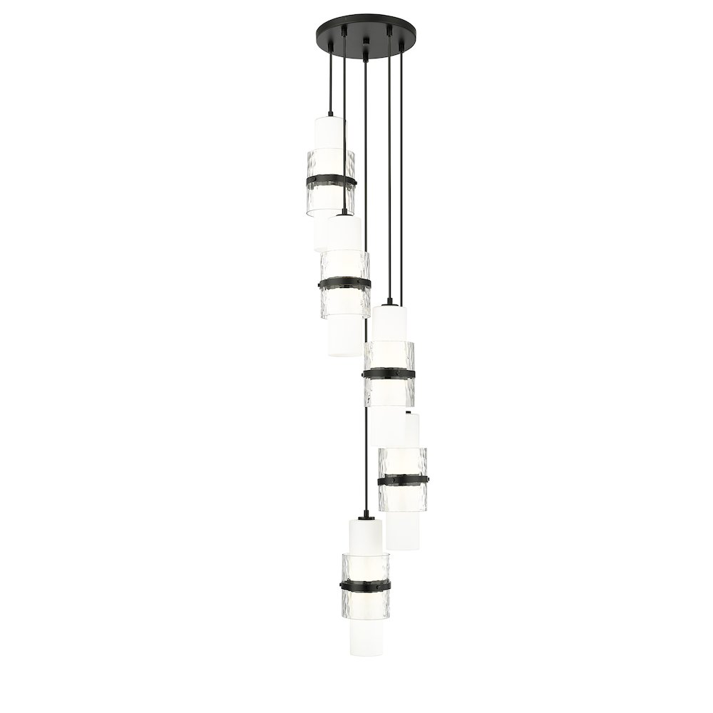 Z-Lite 5 Light Chandelier. Picture 1