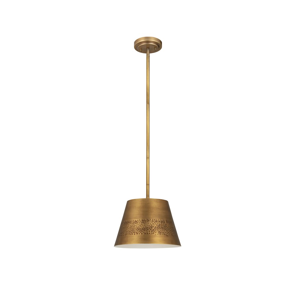 Z-Lite 1 Light Pendant. Picture 5
