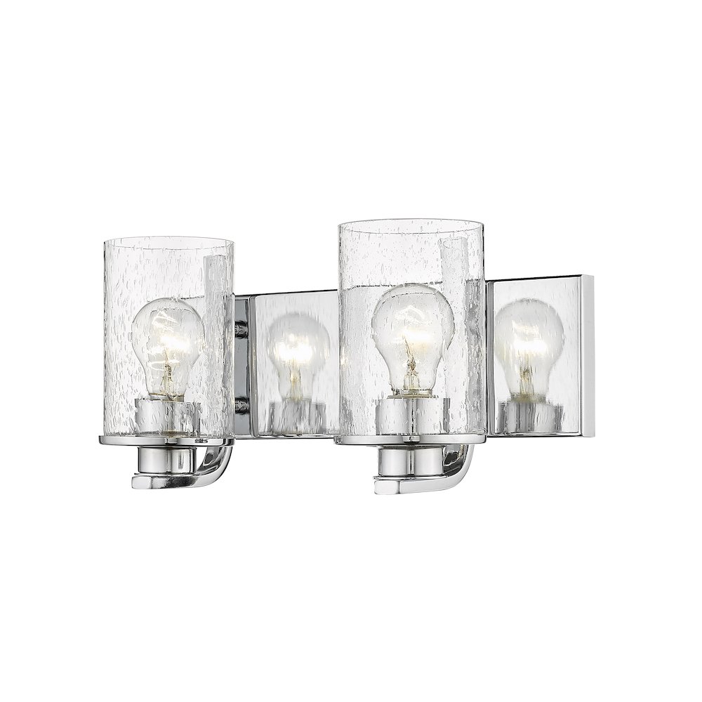 Z-Lite 2 Light Vanity. Picture 1