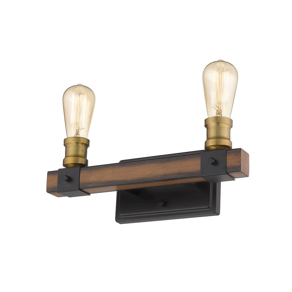 Z-Lite 2 Light Vanity. Picture 2