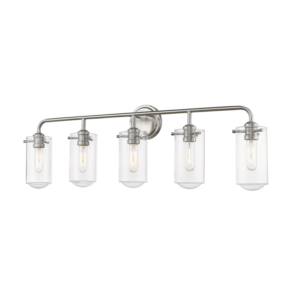 Z-Lite 5 Light Vanity. Picture 4