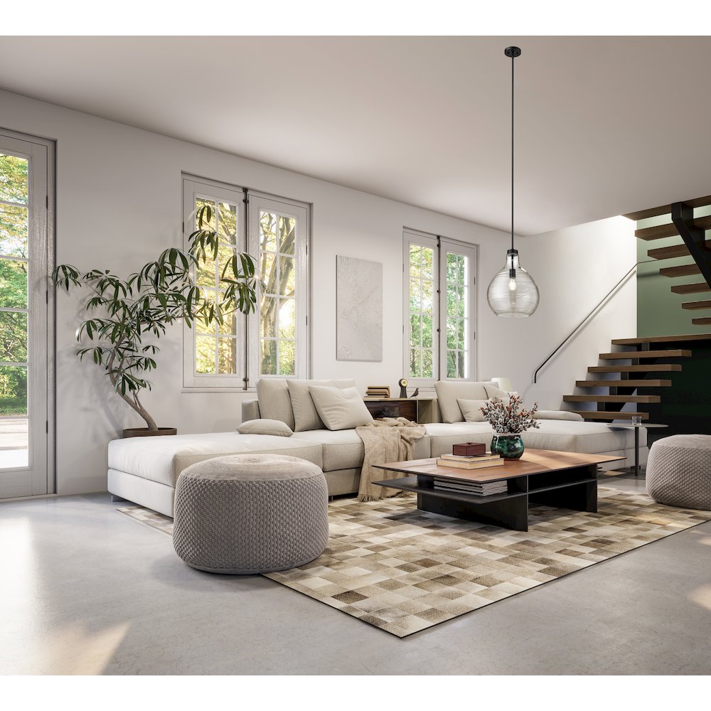 Z-Lite 1 Light Pendant. Picture 7