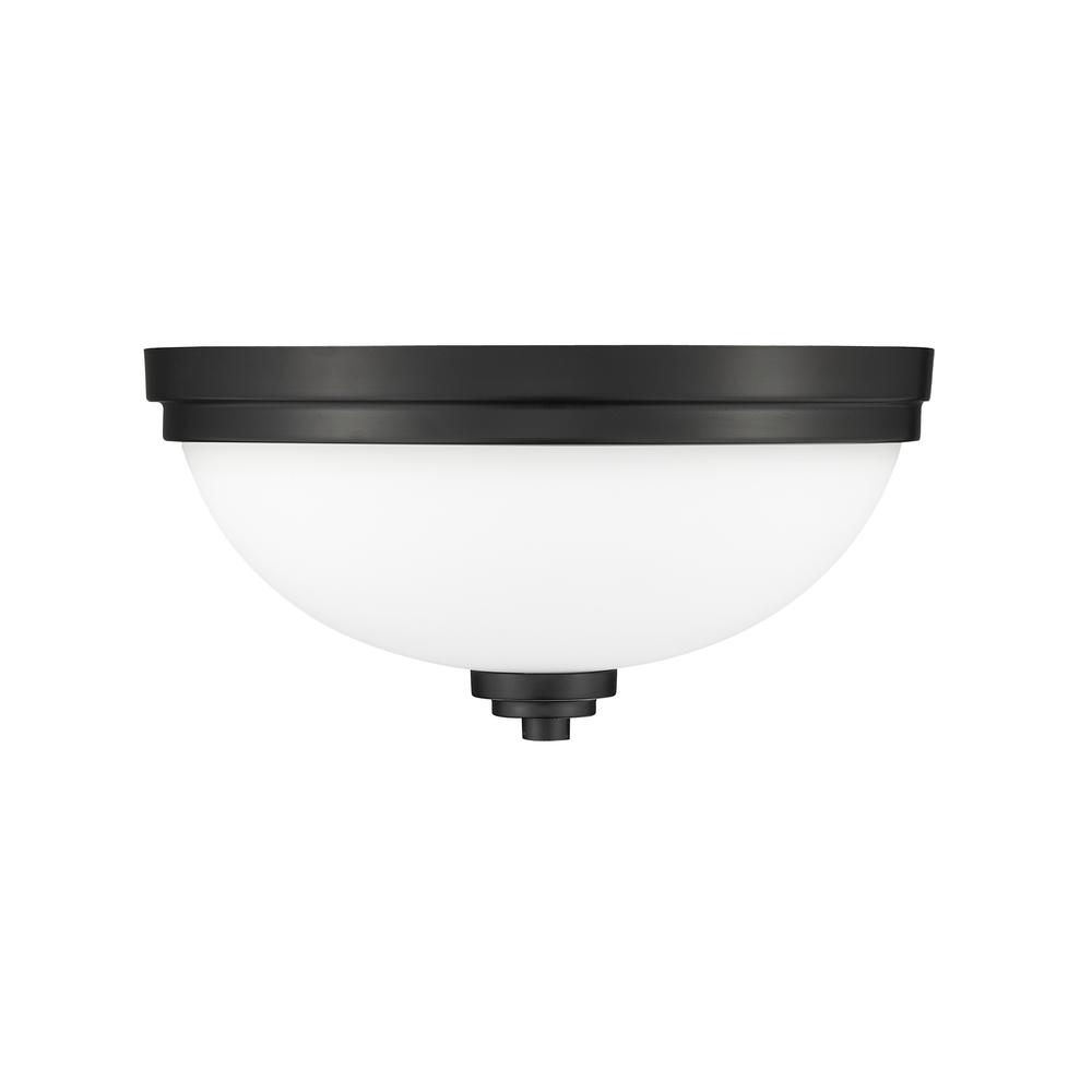 3 Light Flush Mount. Picture 5