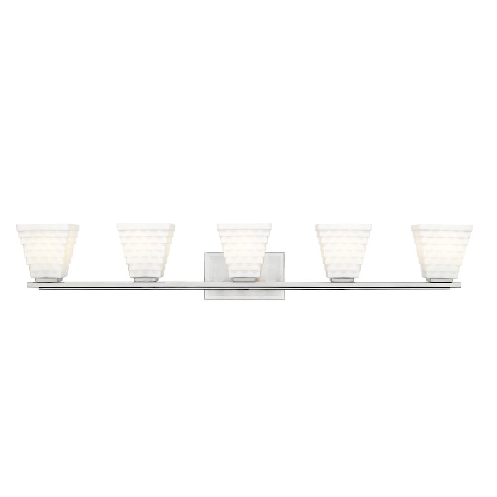 Z-Lite 5 Light Vanity. Picture 2