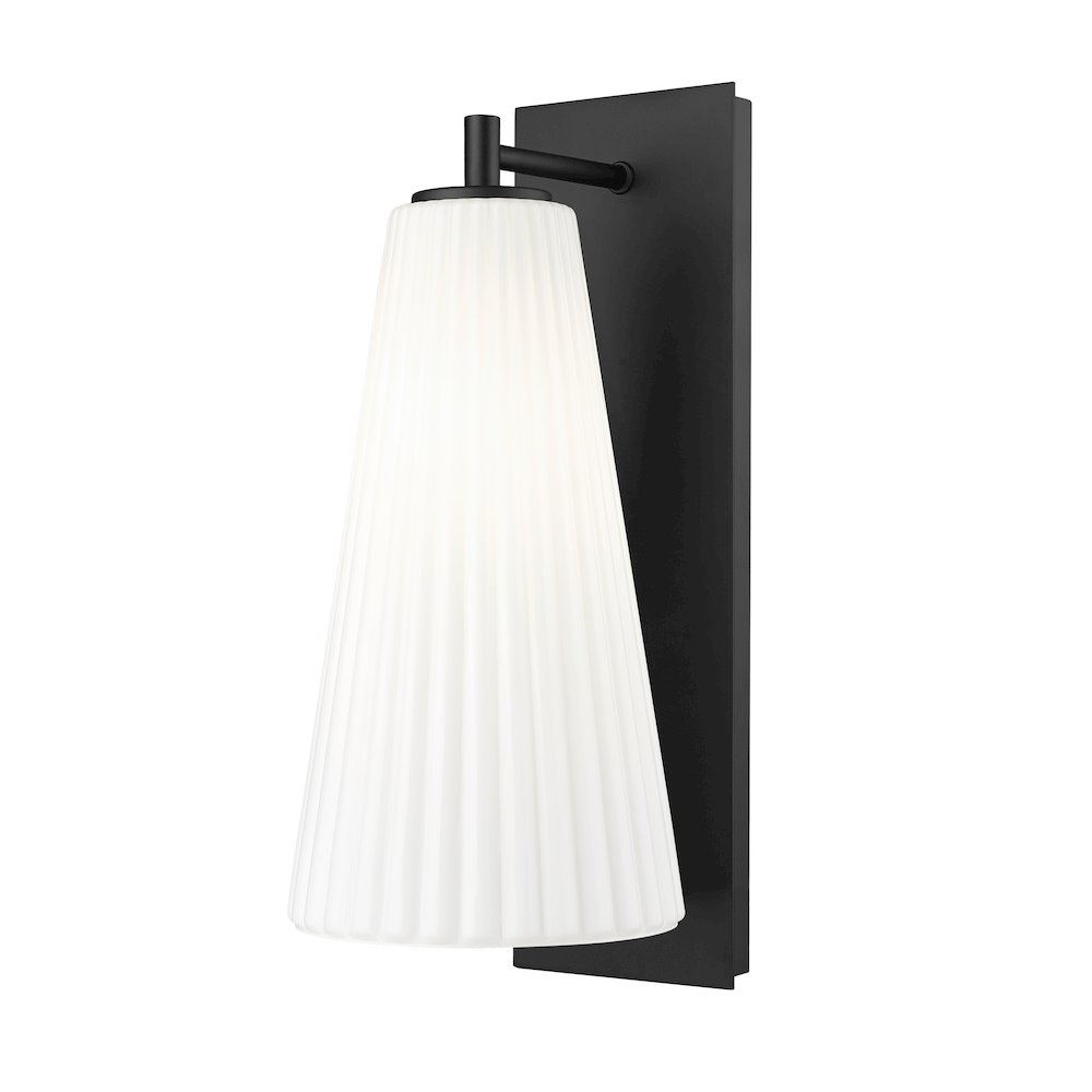 Z-Lite 1 Light Wall Sconce. Picture 1
