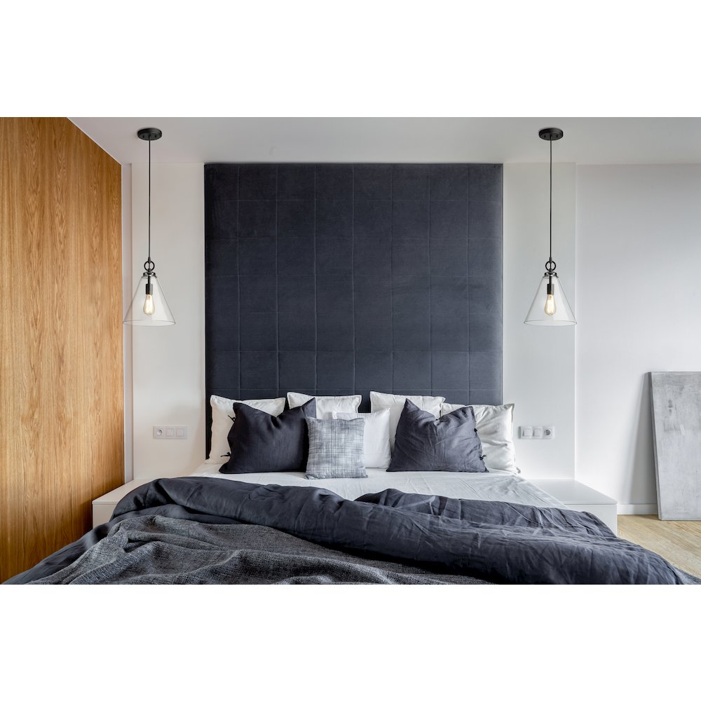 Z-Lite 1 Light Pendant. Picture 7