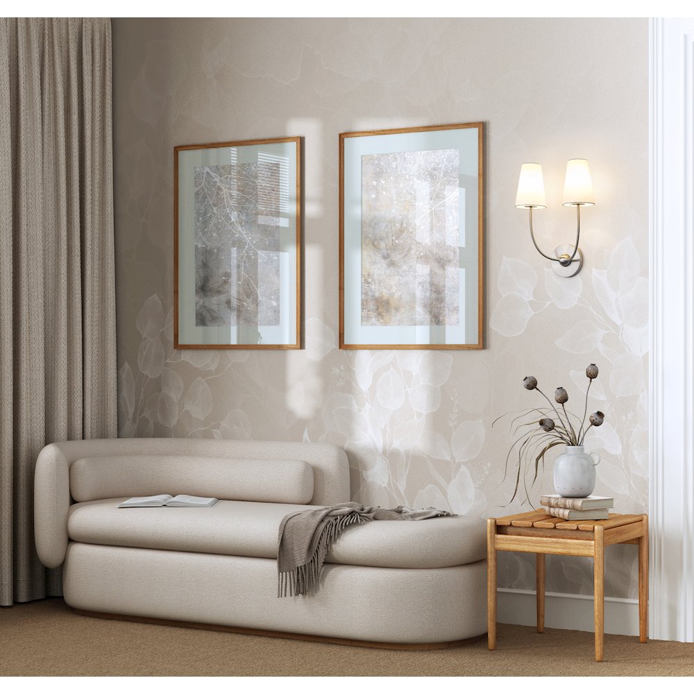 Z-Lite 2 Light Wall Sconce. Picture 6