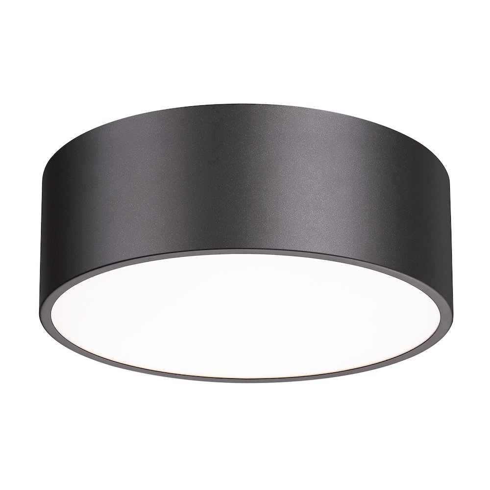 Z-Lite 3 Light Flush Mount. Picture 3