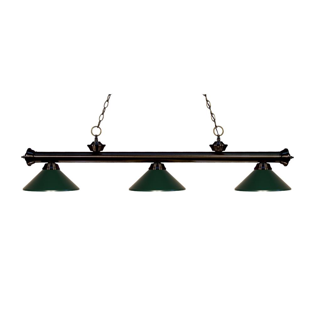 3 Light Billiard. Picture 1
