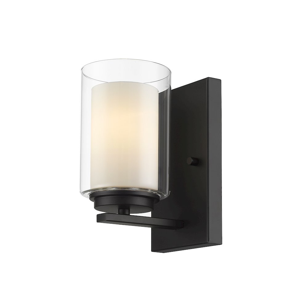 Z-Lite 1 Light Wall Sconce. Picture 3
